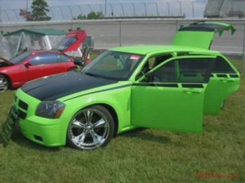 Hip Hop Tuning Cars