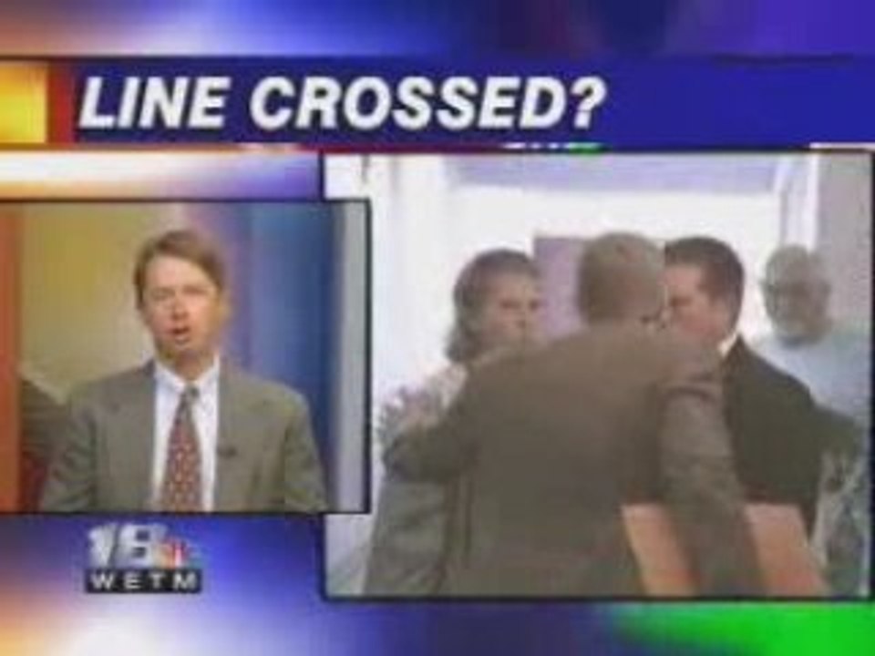 Corning Police Officer lying under oath