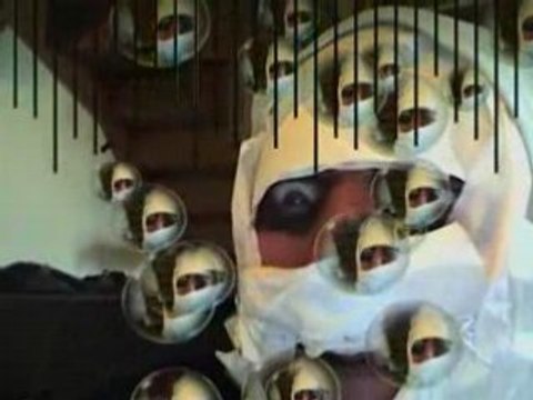 La Momie a piraté el professor de ZOUZOU