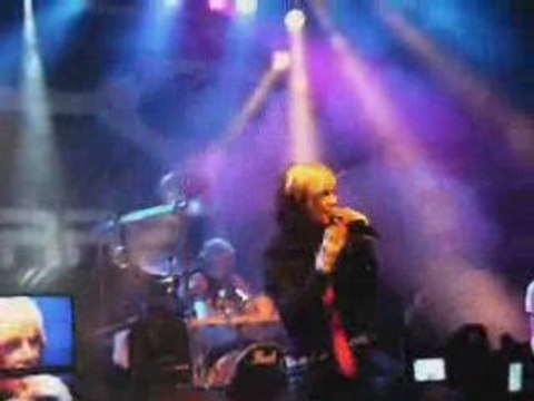 Cinema Bizarre, Bataclan, 10/10/2008, Heavensent