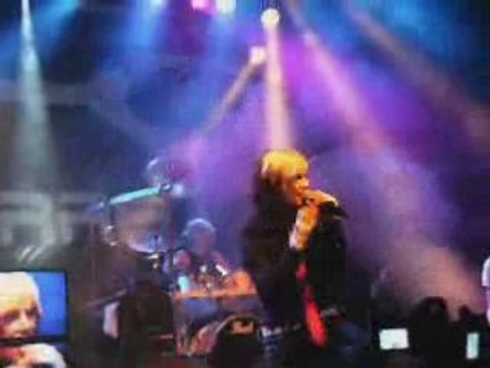 Cinema Bizarre, Bataclan, 10/10/2008, Heavensent