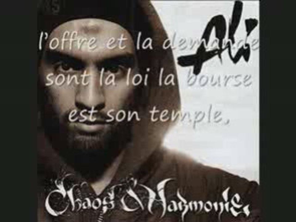 ali clash booba toi t plus un corps mais une bijouterie