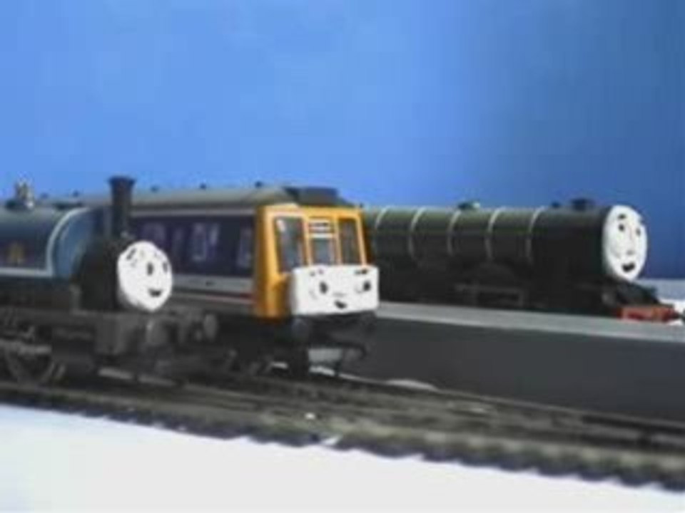 Eddie's Not So Steady Summer (TTMA Special)