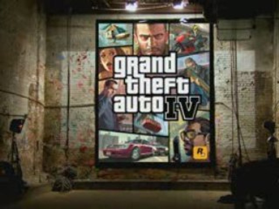 grand theft auto 4