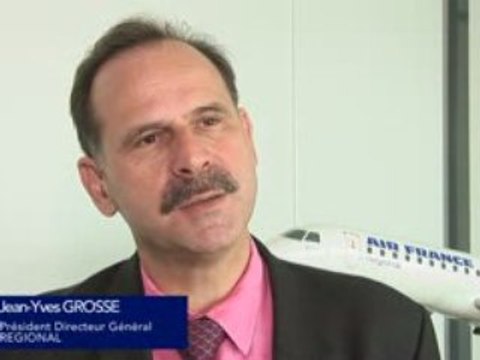 Jean-Yves Grosse, PDG Régional