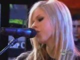 Avril Lavigne - Nobody's home acoustic