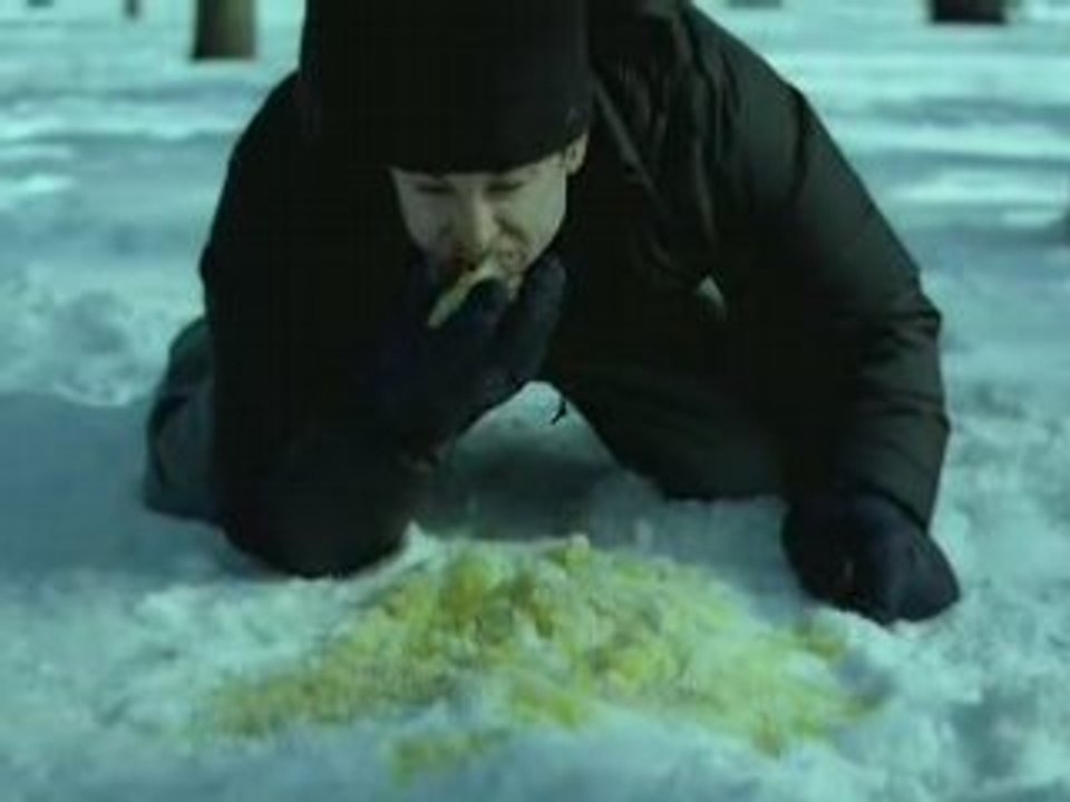 Gelber Schnee - Yellow Snow