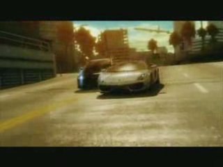 Need For Speed Undercover-Présentation Tri-City