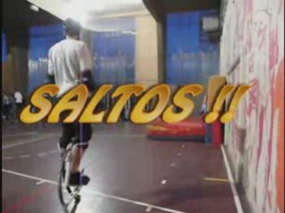 salto training Benj51 pazz51