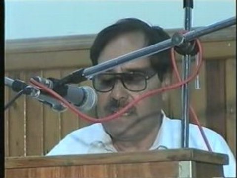 Pashto Moshaira –Wadoud Ashnaghari– afghani sheroona