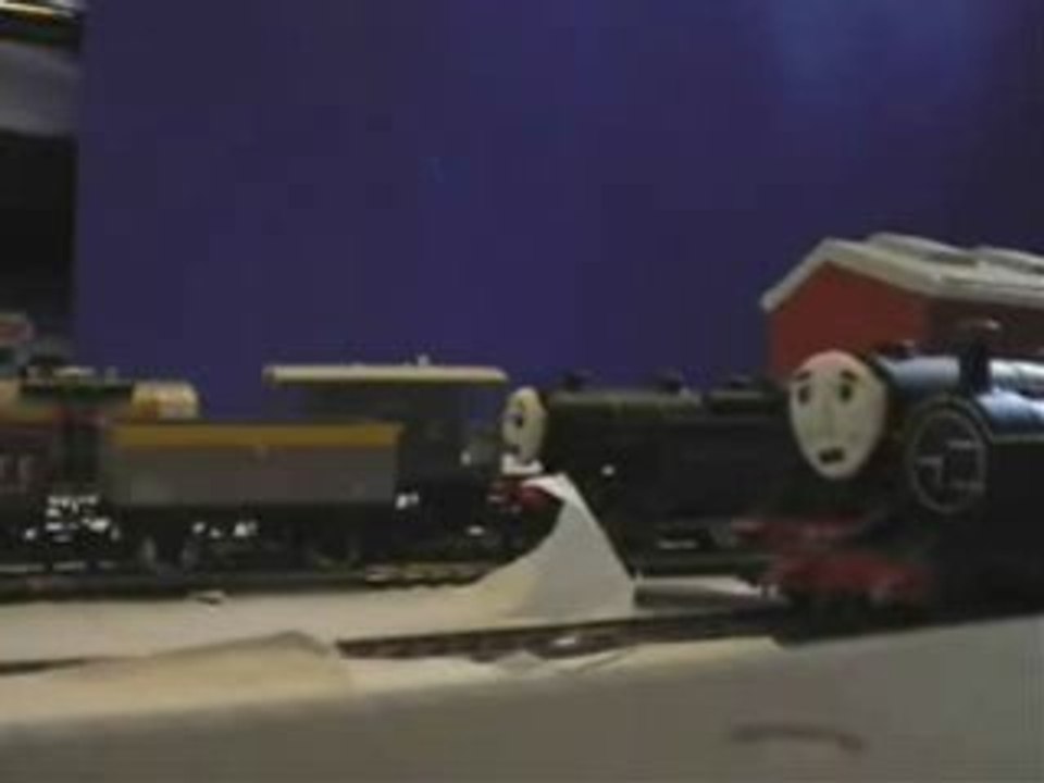 Eddie's Not So Steady Summer (TTMA Special)