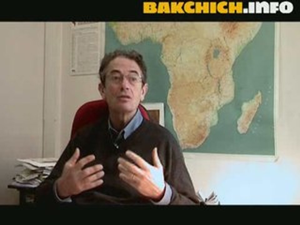 Sarko et la "Françafrique"