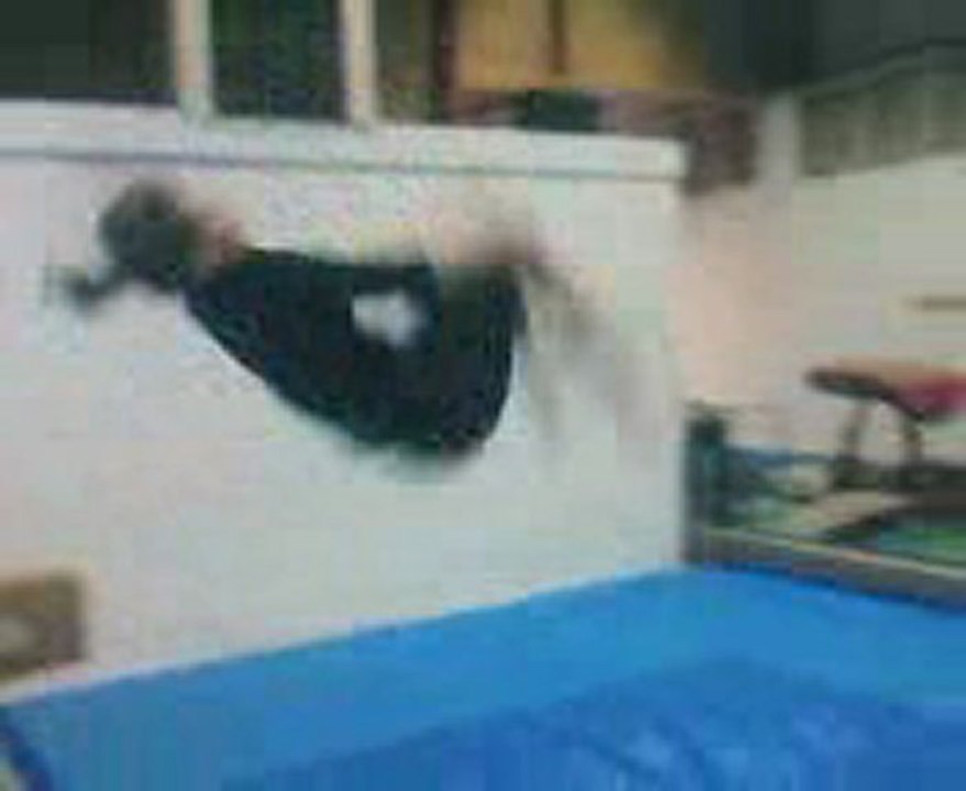 Maud Gymnastique Douai