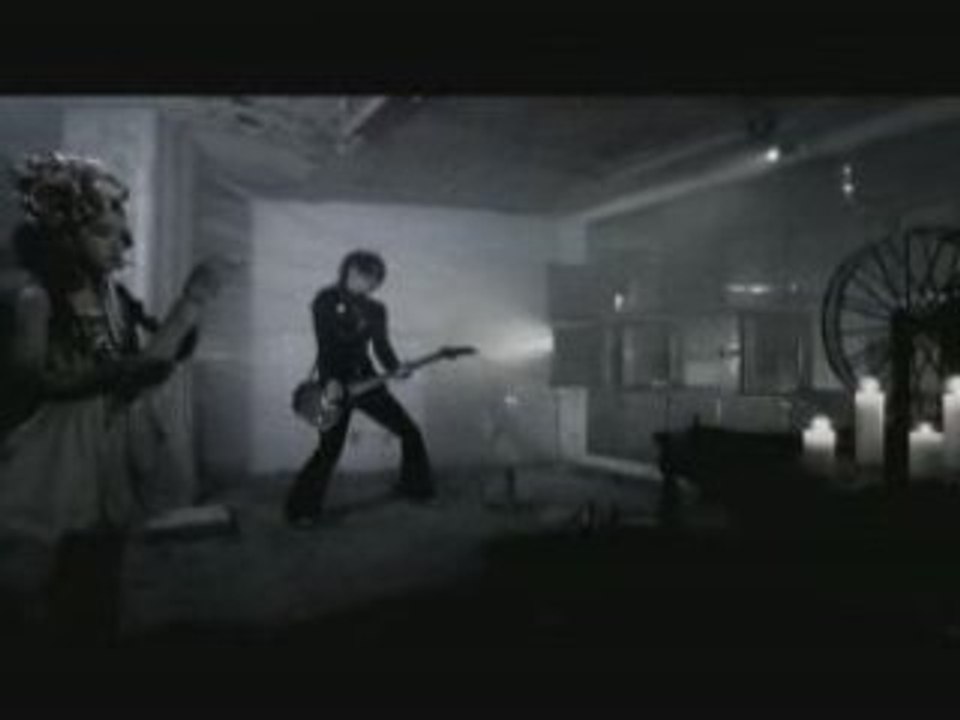 THE GazettE -  taion