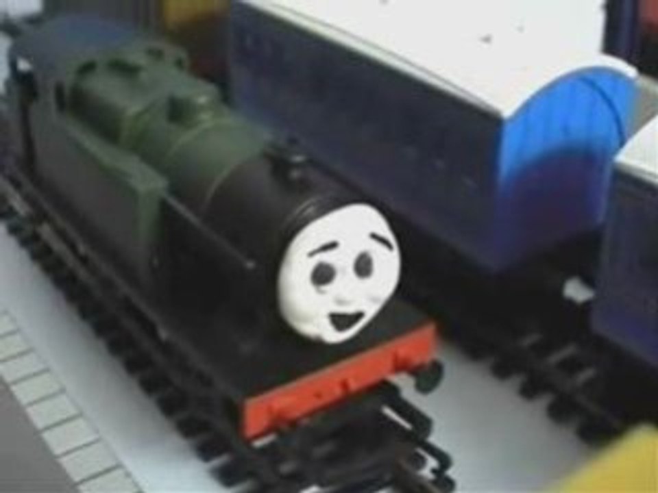 Eddie's Not So Steady Summer (TTMA Special)