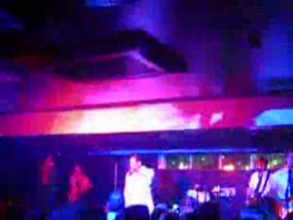 El vez - Live at Playa Club 01