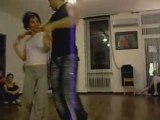 Bachata Cyrille Vautier & el Gato Salsero