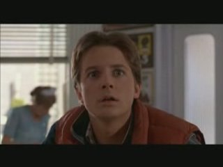 Retour vers le Futur - Détournement