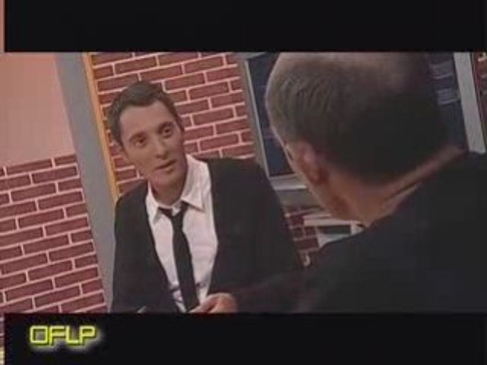LE REMPLAÇANT DE PASCAL SEVRAN...