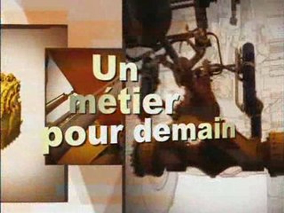 Un métier pour Demain