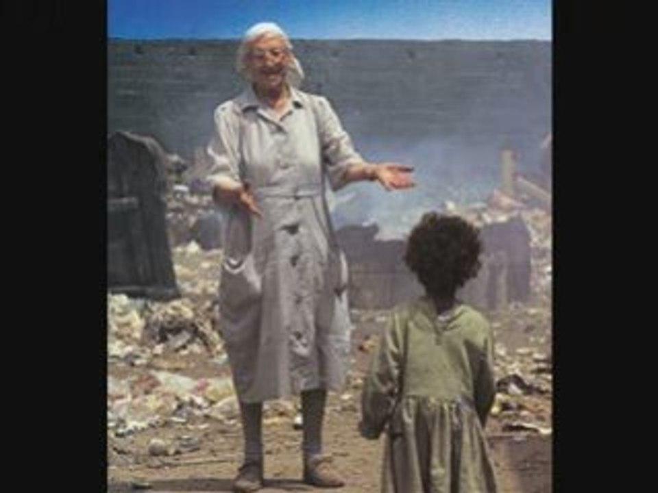 Soeur Emmanuelle nous a quitté