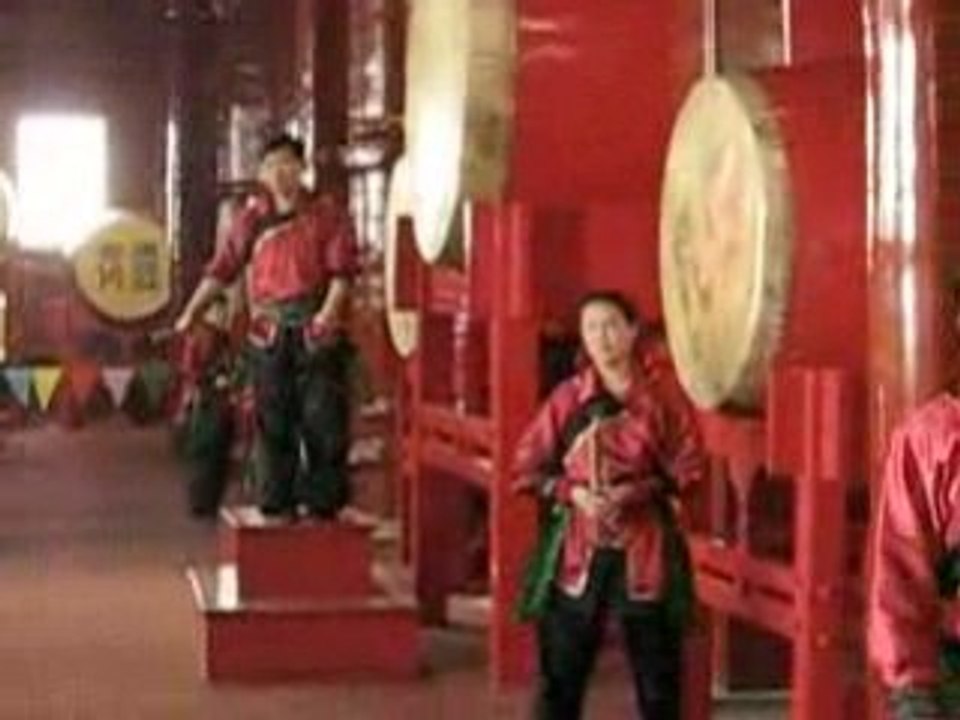 China on new uploader