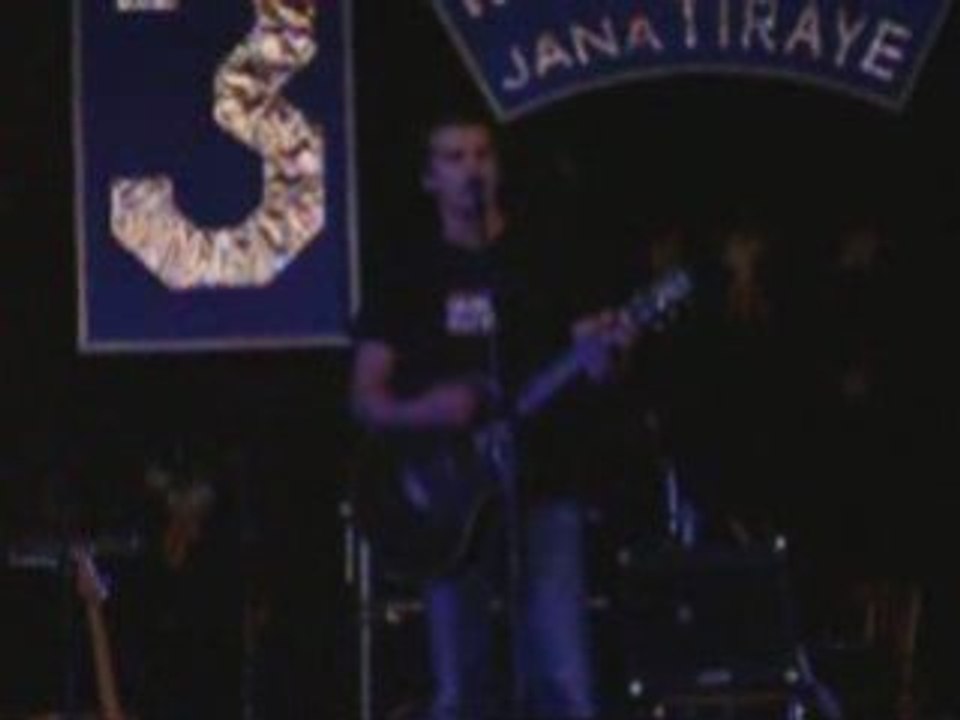Školní show Jana Tiraye