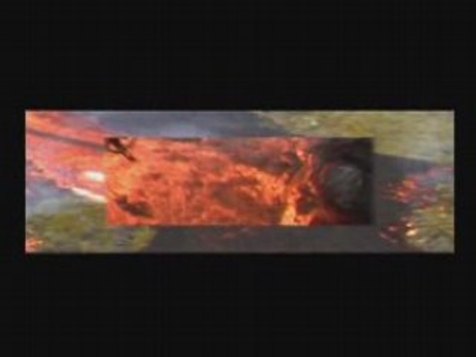 Poeme autour du volcan Piton de la Fournaise