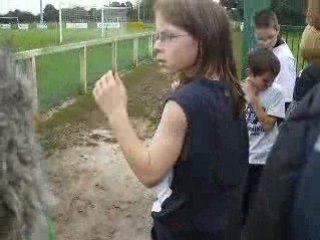 Cross du collège de périers 2008