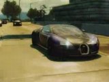 Need for Speed Undercover-Bugatti Veyron 16.4