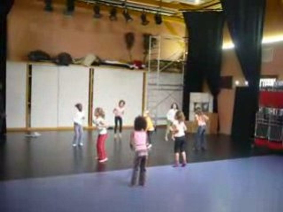 Tom+camille à la danse