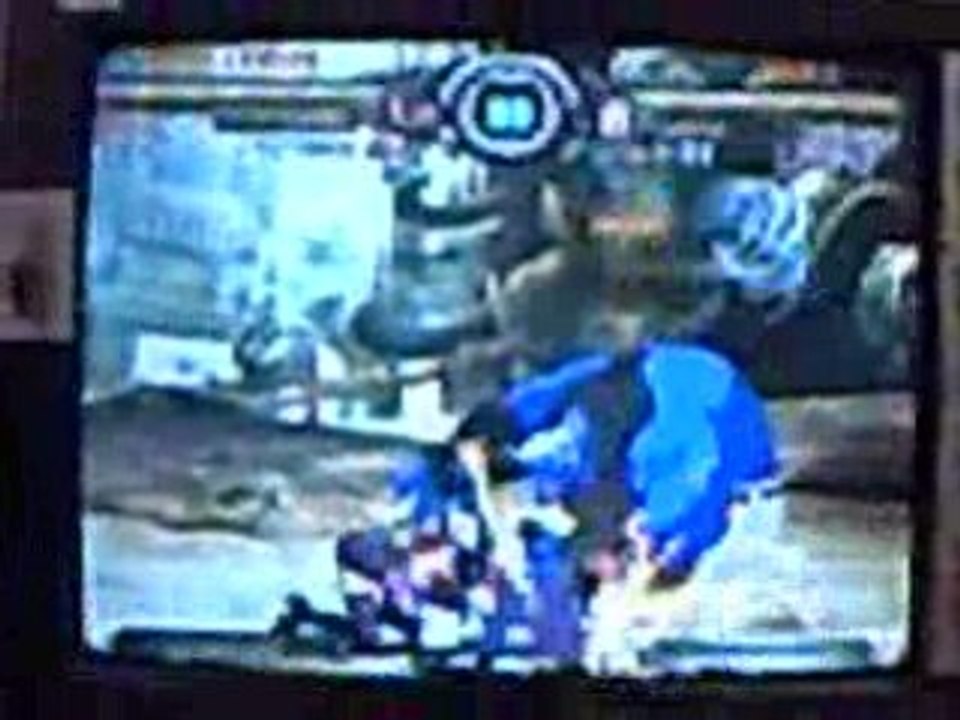 Bim Bam K.O 3 : GGXXAC Petite Finale Sigma VS Bad.AVI