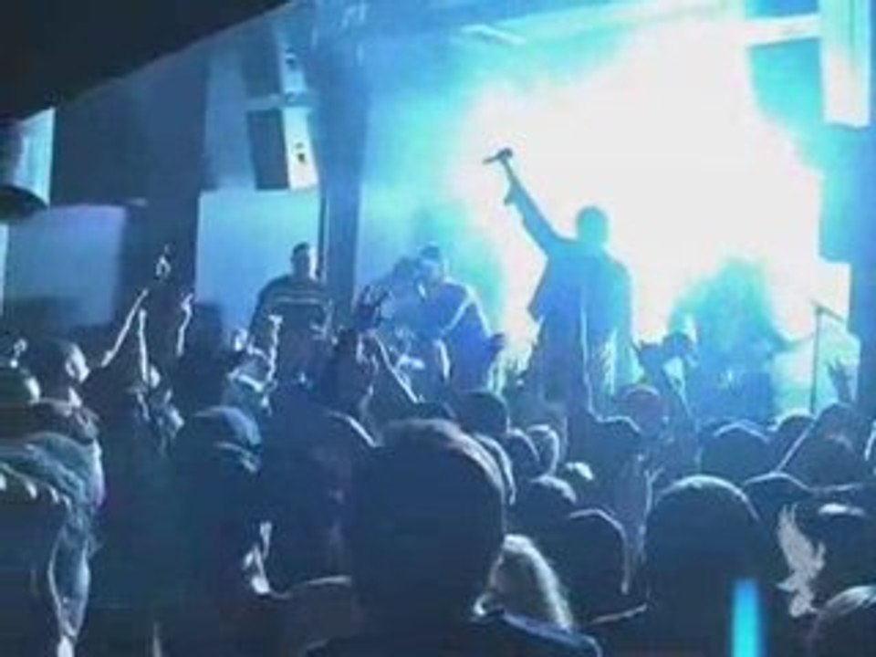 Hollywood Undead at the Knitting Factory