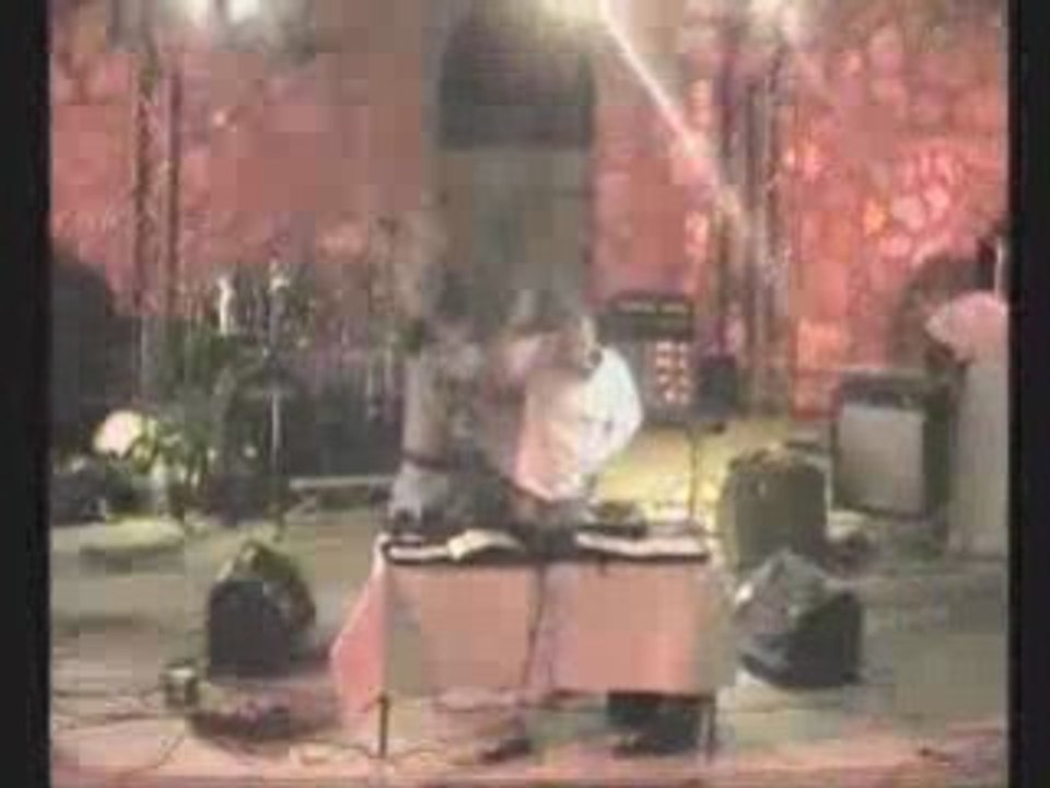 mc flex & dj ed live show capritour 2008 bejaia