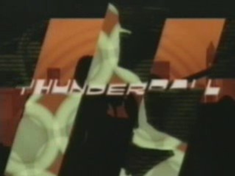 Thunderball - Stereotonic