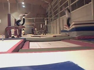 parkour gym