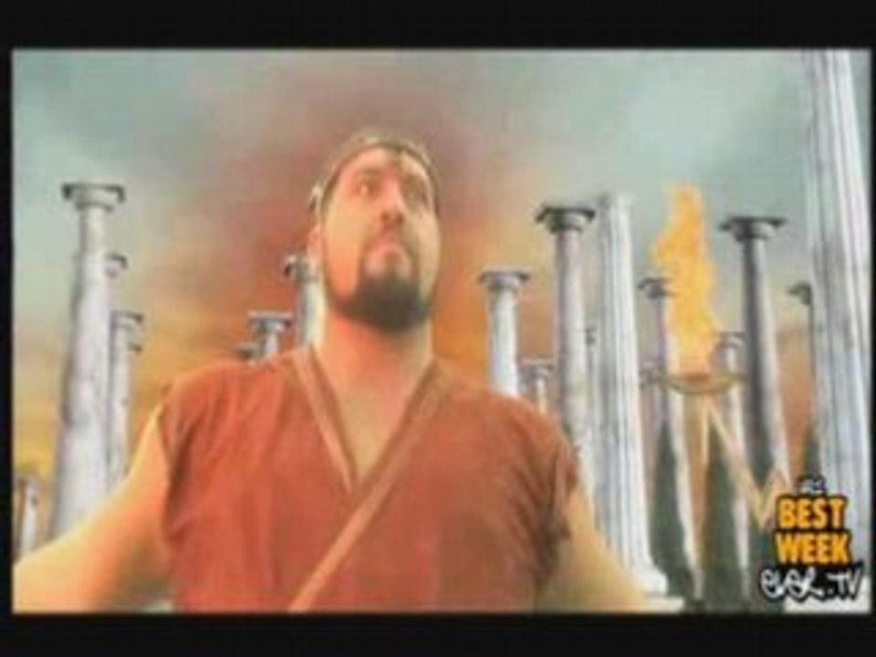 TRAILER MIX LITTLE HERCULES IN 3D video Dailymotion