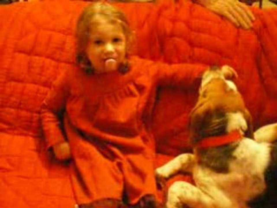 Chloé et corrado