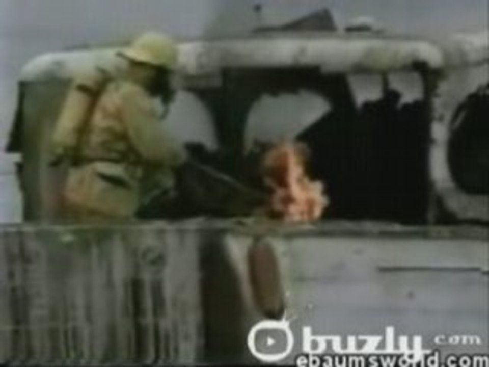 DINGUE Explosion d'un bateau