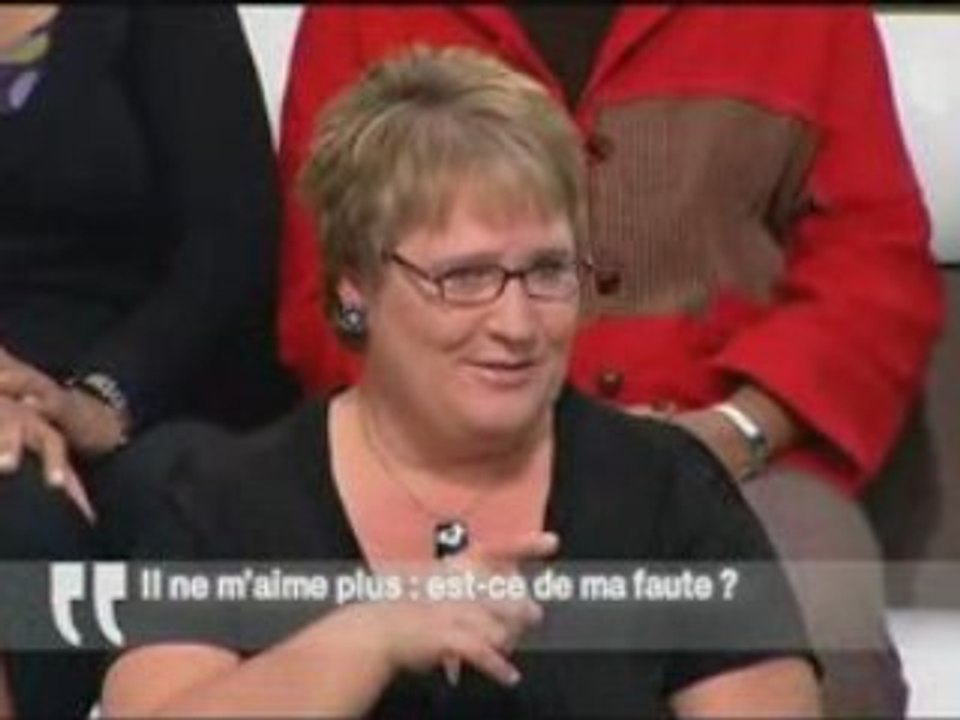 Il ne m'aime plus: est-ce de ma faute ? (2-3)