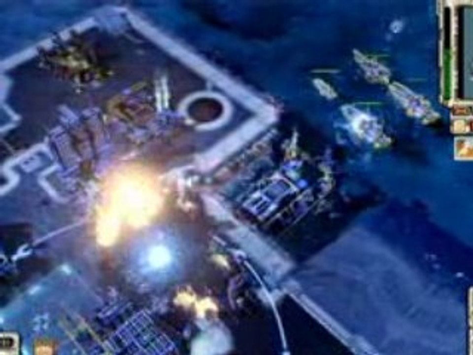 Command & Conquer Red Alert 3 Empire Rising Sun Trailer