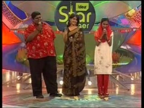 Idea Star Singer 2008 Imran Arabhi Popular Duet Comments