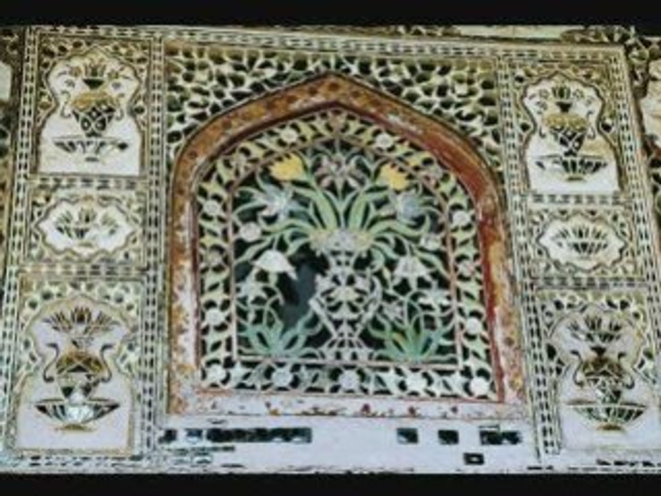 Inde (Rajasthan) Fort de Jaipur