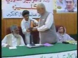 Pashto World Congress - Stori Award - Pashto Alami Congress