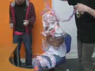 ETO fallait pas partir ! anne-so