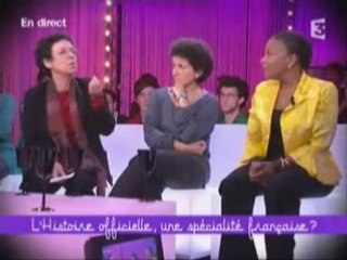 ce soir ou jamais 20/10/08 "qui écrit l'histoire"  2sur4