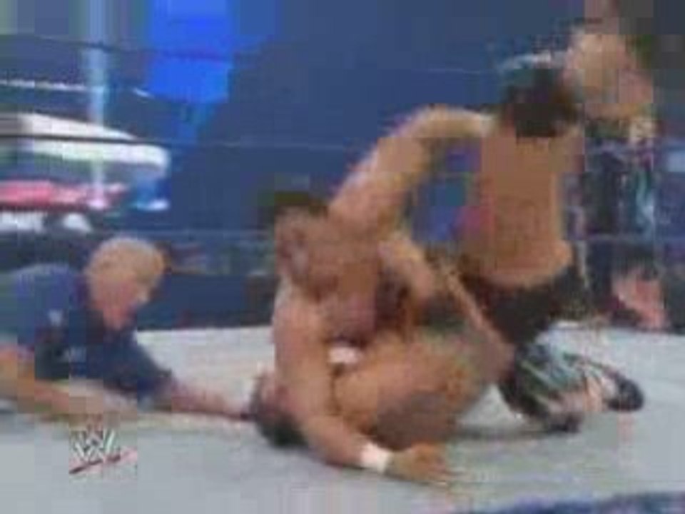 Friday Night SmackDown! 10/24/08 Part 3/11