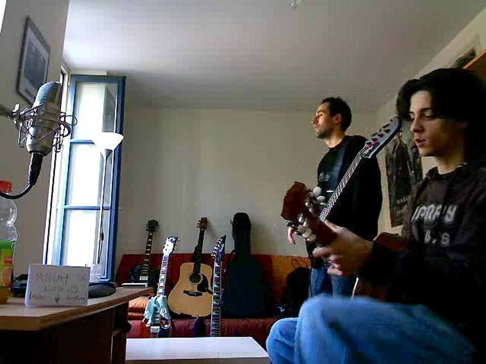 Soul to squeeze (Duo avec Nono)