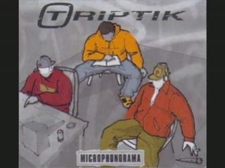 Triptik - La Douleur (feat. SH)