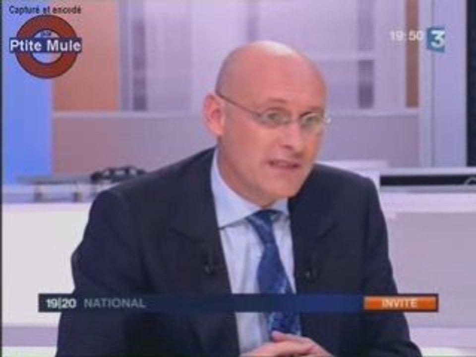 Bernard Lagaffe ou Gaston Laporte ?